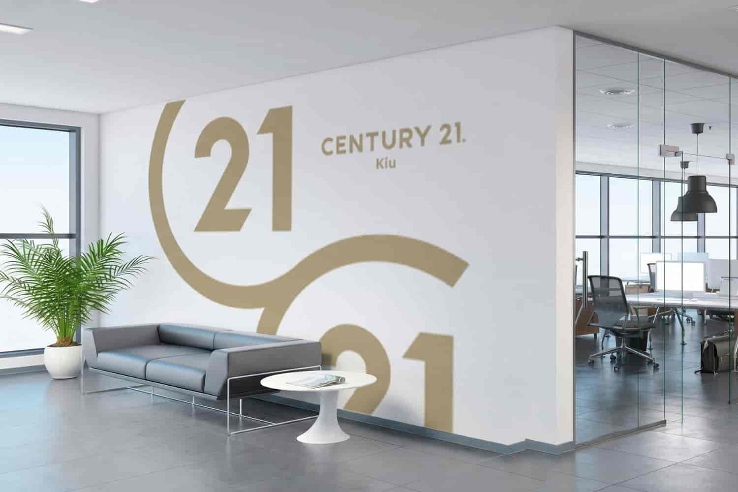Oficina Century 21 KIU en Ciudad Satélite Naucalpan