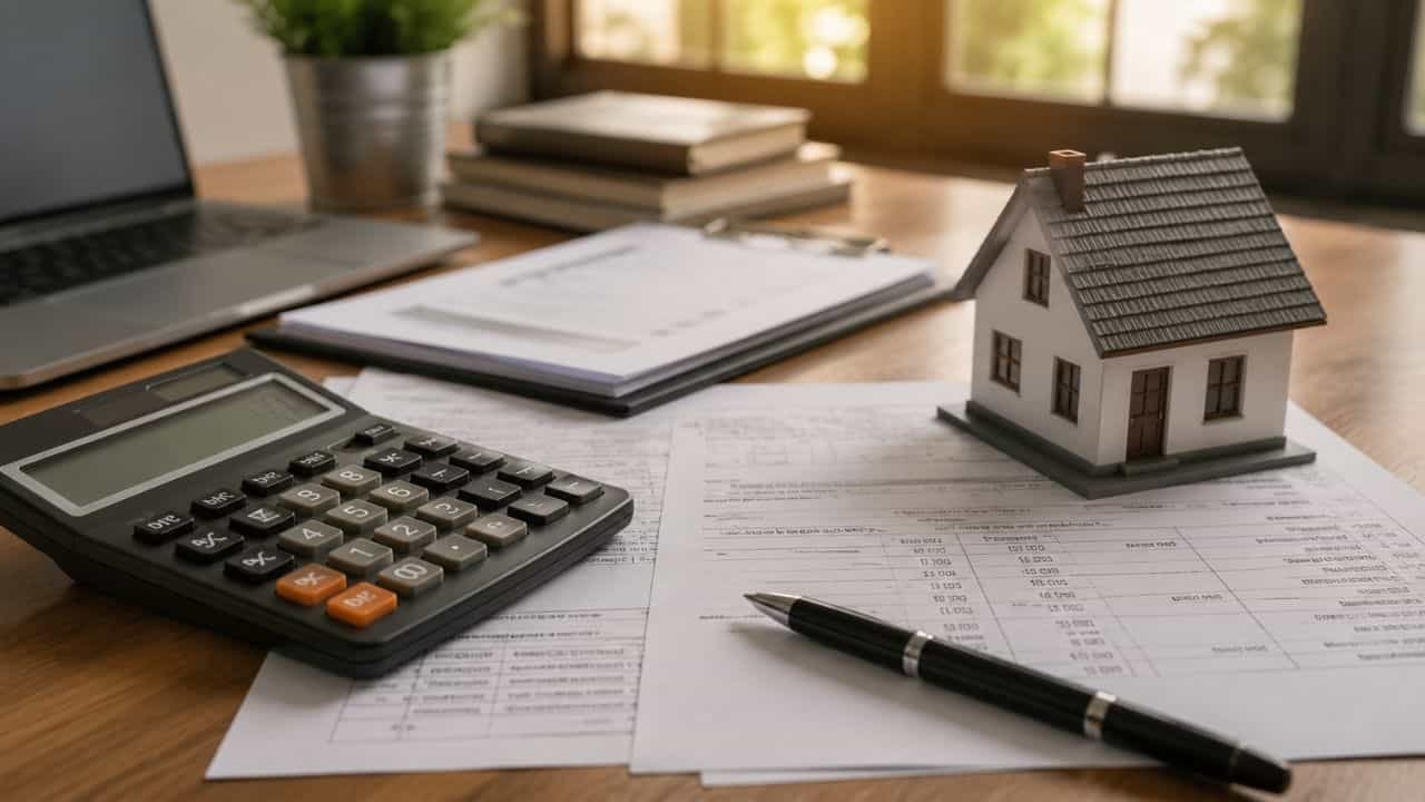 Documentos y calculadora para el cálculo del ISR al vender una casa